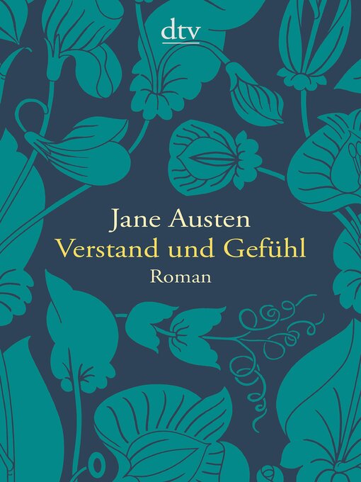 Title details for Verstand und Gefühl by Jane Austen - Wait list